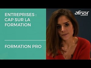 Réforme de la formation professionnelle : ce qui change pour les entreprises