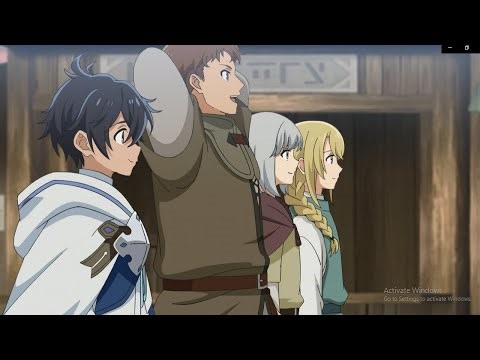 Reborn in Another World, The Lazy Magician Who Accidentally Became Immortal. Ep 1-12 English Dub