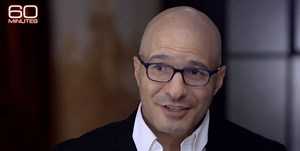 Code.org’s Hadi Partovi and Microsoft’s Bonnie Ross put focus on tech’s gender gap on 60 Minutes