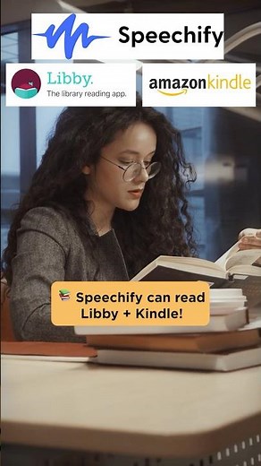 Productivity Tip! Speechify can Audiobook Anything! #shorts