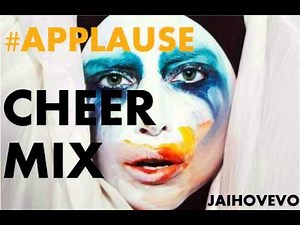 APPLAUSE CHEER MIX