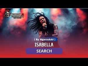 Search – Isabella (AI Rock Cover | NgerockAI) 🎸🤖