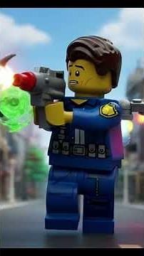 When LEGO Meets Aliens | Ultimate LEGO Space War #lego #legowar #legospace #legoanimation