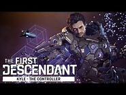 The First Descendant│Meet Kyle│Character Gameplay Trailer