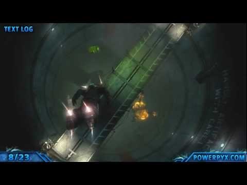 Dead Space 3 - Chapter 17 - All Collectible Locations (All Artifacts, Logs, Weapon Parts, Circuits)