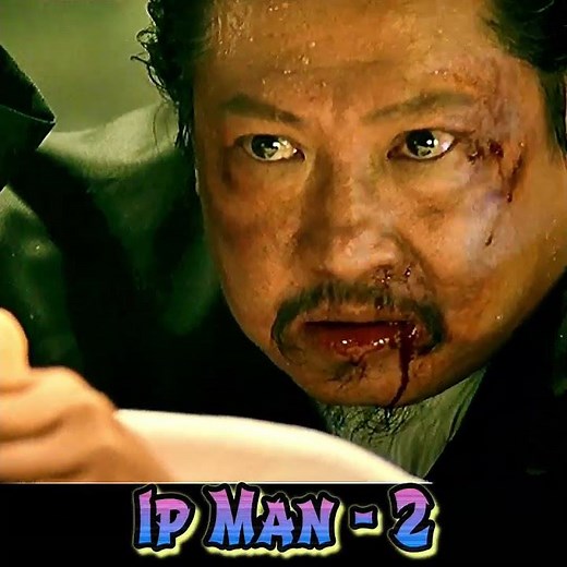 Hung Chun‑nam vs. Taylor “The Twister” Boxer – Ip Man 2.