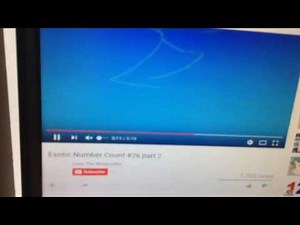 Exotic number creatures 28 (new)