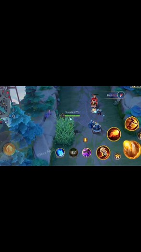 Hiệu ứng game này lạ quá…. :) | Anh Mã