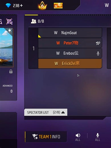 Free Fire Clips: 4x4 Apostado Action