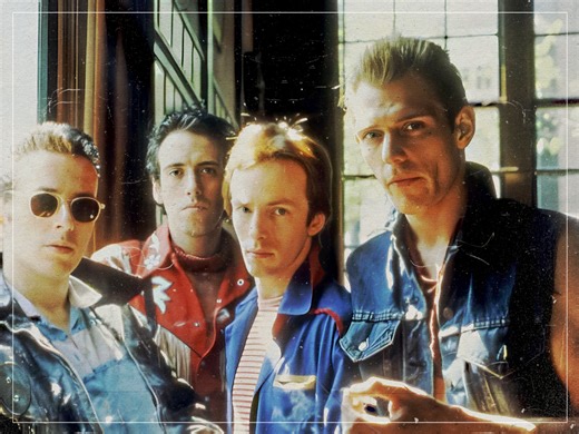 The bizarre story of The Clash’s ‘Red Angel Dragnet’