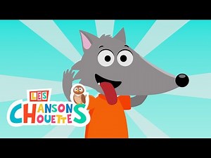 Voilà une grimace - Les chansons chouettes