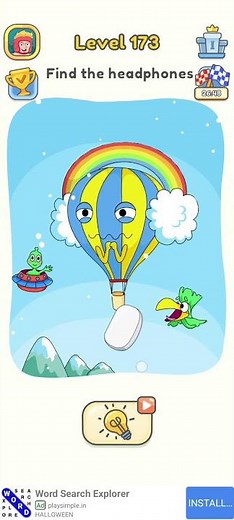 Dop5 Game || Find the Headphones || Baby GaMes ||#dop5 #gaming2025 #kidsgame #everyone2025