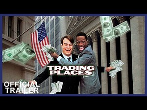 TRADING PLACES (1983) | Official Trailer | 80s Comedy | Eddie Murphy, Dan Aykroyd