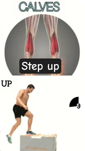 Build Bigger Calves Without Weights