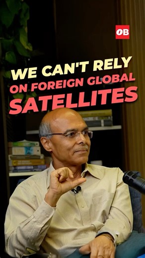 Why India Built NavIC: The Kargil Lesson That Changed Satellite Navigation Forever