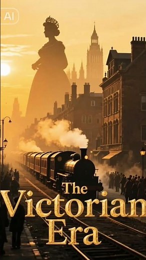 From Steam to Society: Inside the Victorian Age 🚂