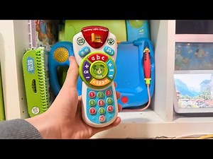 LeapFrog Scout’s Learning Lights Remote