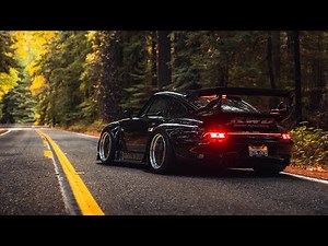 The Perfect Porsche Cinematic |4K|