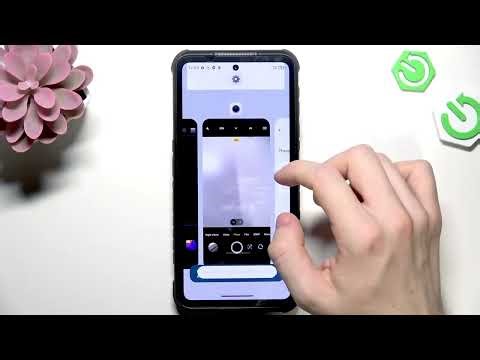 RUGONE Xever 7 Pro – How to Use Split Screen Multitasking