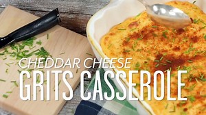 124K views · 3.1K reactions | This grits casserole is creamy, cheesy...