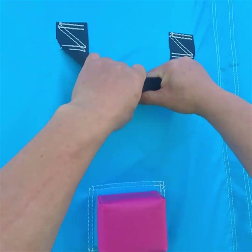 Come with me and experience the fun of the inflatable slide! #awesome #inflatableslide #slide