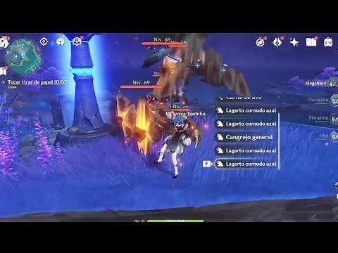 BadBoyCheats.com - Genshin Impact v2.1 [Cheat/Hack Showcase]
