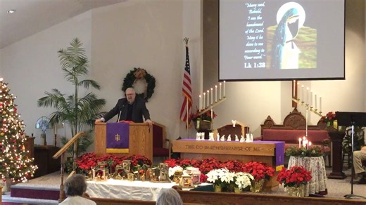 Federated Church of Port Byron Ny on Reels