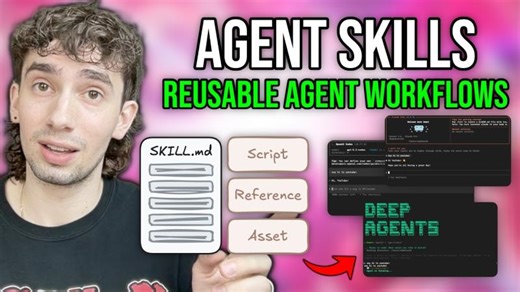 Agent Skills - Yet Another Tool Standard? | Adam Łucek