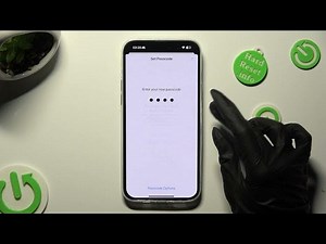 How to Add Screen Lock on iPhone 15 Plus - Set Up Passcode
