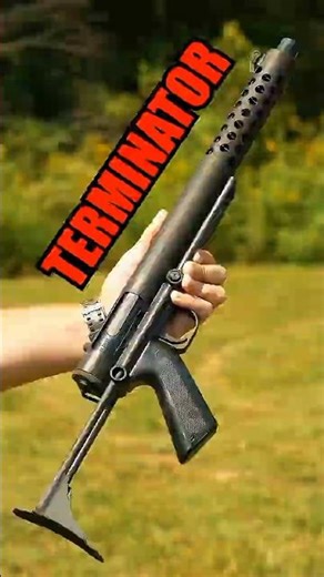The Cobray Terminator: Most Dangerous Shotgun Ever?