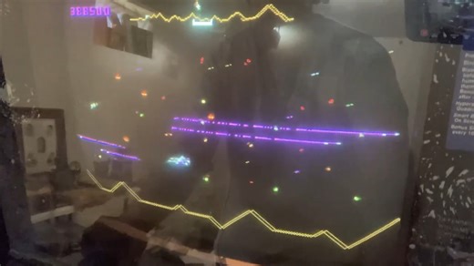 This December, Joe Dearman returned to the arcade to take up some unfinished business on the shooter classic Defender. As a participant in Twin Galaxies' first tournment back in 1982 - the California vs. North Carolina Challenge - Joe was never a stranger to high score competition. In September 2022, Joe continued his climb up the Defender leaderboard with 265,725 points. Eight months later, he returned to push his score to 308,400 points. And then this December, Joe pushed it all the way to the