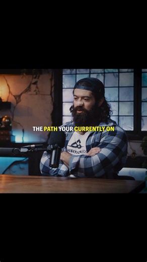 Their are two paths in life. #mindset #success #life