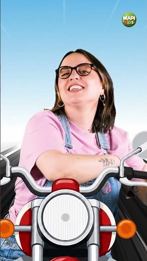 Las Ruedas de los Transportes 🚜 Canciones Infantiles #Shorts