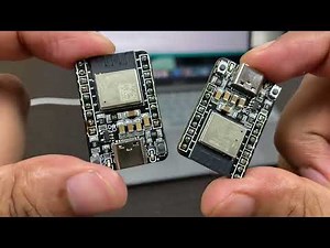 ESP32-C3-MINI: A Powerful and Compact IoT Development Board.| JLCPCB.