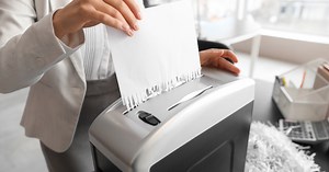 16 important documents you should always shred (not just throw away)