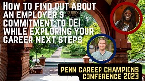 How to find out about an employer’s commitment to DEI while exploring your career next steps