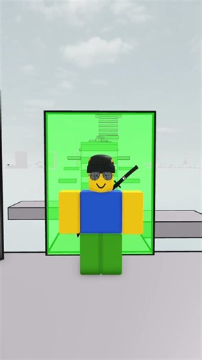 Obby speed run world record 🥱