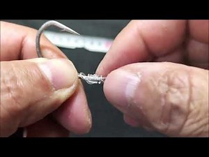 [Snell Knot] The Accurate Way to Tie It, a Must-See for Beginners! Easy-to-Learn Fishing Hook Knot