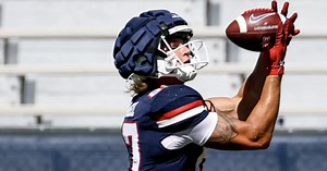 Arizona tight end Tyler Powell out for season with injury