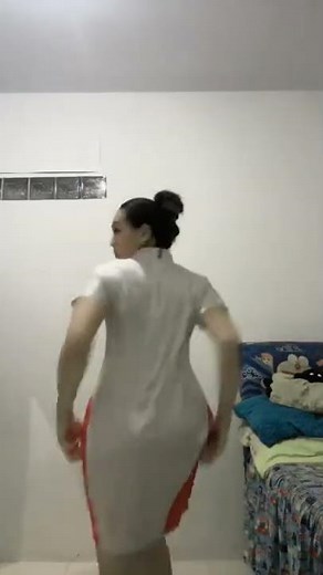 TIKTOK viral pamer pantat montok@Ditasilvia