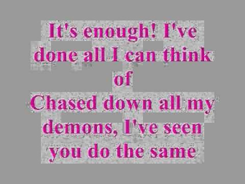 Pink - Fuckin Perfect (Lyrics On Screen)