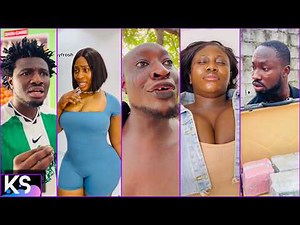 ⚡️NEW! KS React🤣~E51 Ft•// Nasty Blaq|Sydney|Carterefe|TalkLess|Degeneral|Gentuu|Latest Funny Comedy