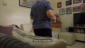 Facing Depression - S1E4: An Elderly's Perspective