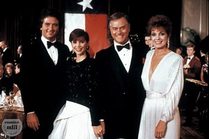 Welcome to the Oil Barons Ball 1986. #Dallas | Dallas Fanzine