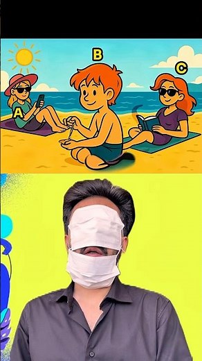 Guess who is the Alien? #logicpuzzles #brainteasers #riddles #viralshorts #viralreels