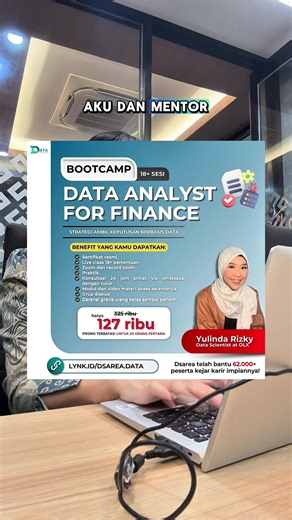 Cara Menjadi Data Analyst yang Dicari Perusahaan
