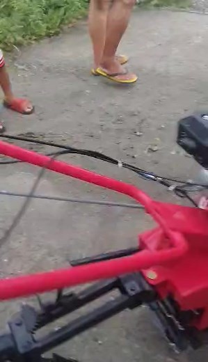 53K views · 432 reactions | Maraming salamat po Boss Gregorio M Eugenio From Victoria Tarlac Done demo and delivered Yamada Land Cultivator Gasoline 7.0hp | Yec power tools | Facebook