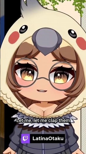 Let CHIBI whisper in your ears (ASMR)