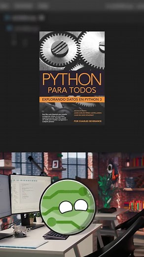 Libros gratis en PDF para aprender Python #Facialix #Python #PDF