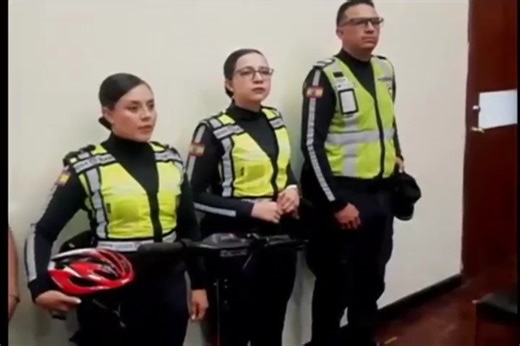 La Unidad de Control Operativa de Tránsito del Municipio de Loja dio a conocer resultados respecto a los bajos niveles de índice de siniestros vehiculares en los últimos meses, se destacó que esto también obedecería a una fuerte campaña de educación vial que se ha desarrollado por parte de la unidad. | Cadena Ecotel